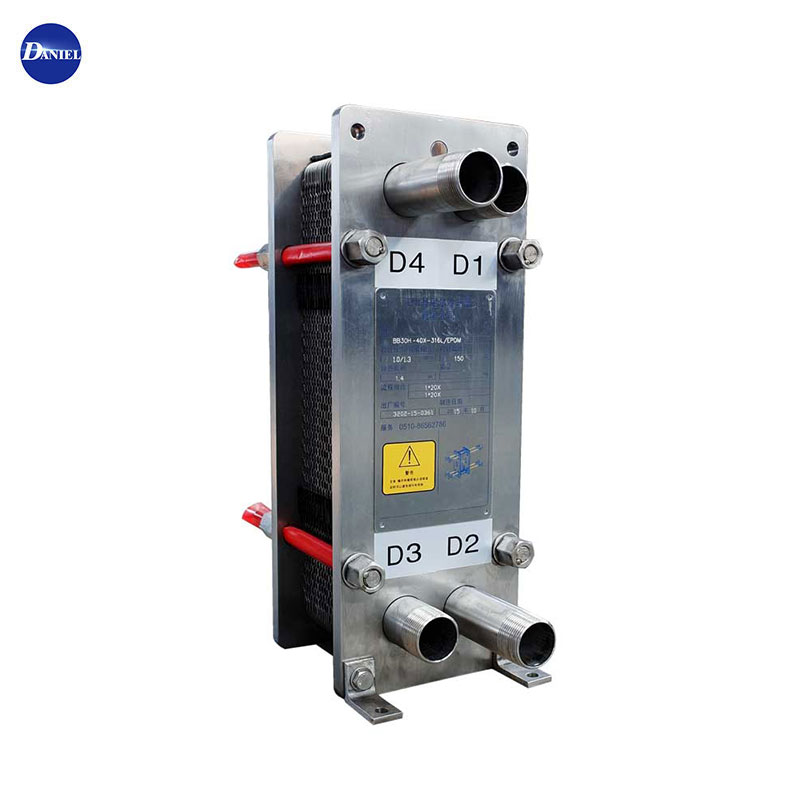 GEA VT04/VT10/VT20/VT40/VT80 Liknande relaterade värmeväxlarplatta