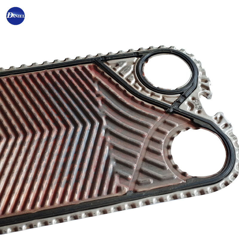 Värmeväxlare Epdm Packning M6 M30 M3