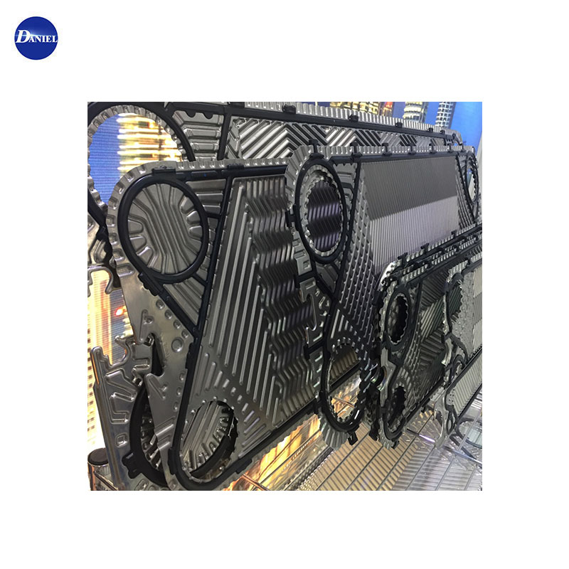 Plattvärmeväxlarpackning av hög kvalitet Vg Nbr Epdm Pris Tl35s I lager