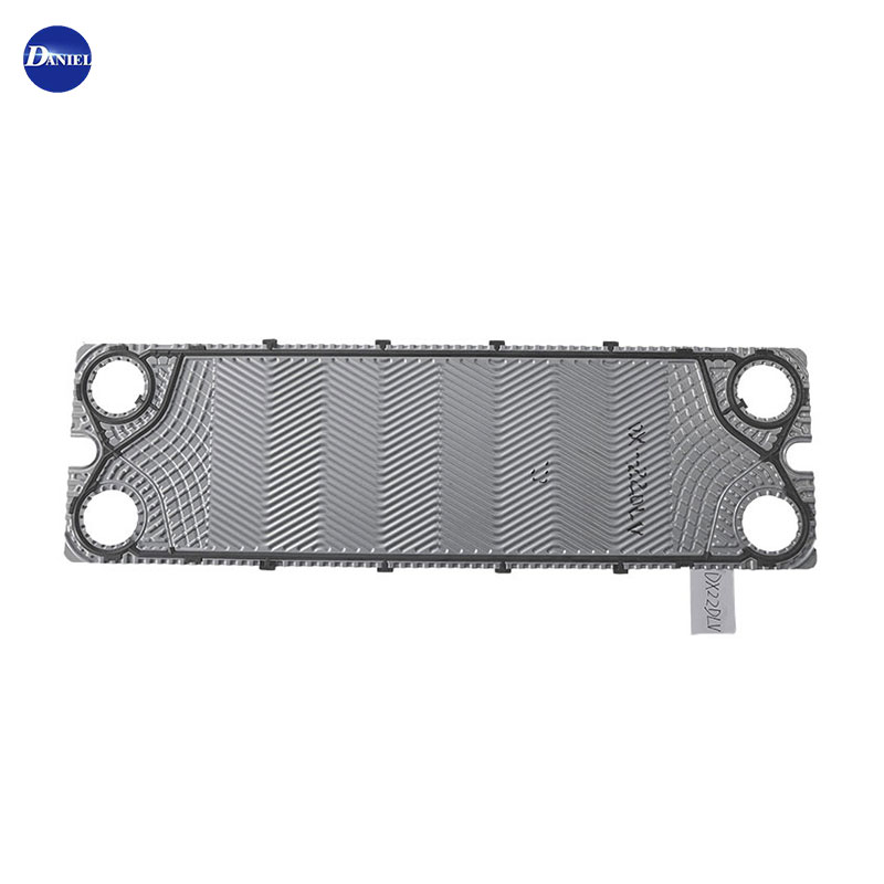 Daniel OEM NBR EPDM Gasket for Plate Heat Exchanger N35
